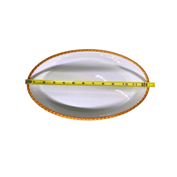 Luzifer Bauscher Weiden Porcelain Baking Dish - Bavaria Germany - Picture 4 of 14